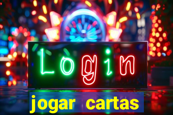 jogar cartas baralho comum cartomancia